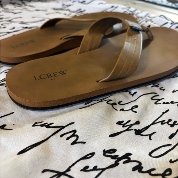 J.Crew Double-Layer Flip-Flops - Picture 4 of 4